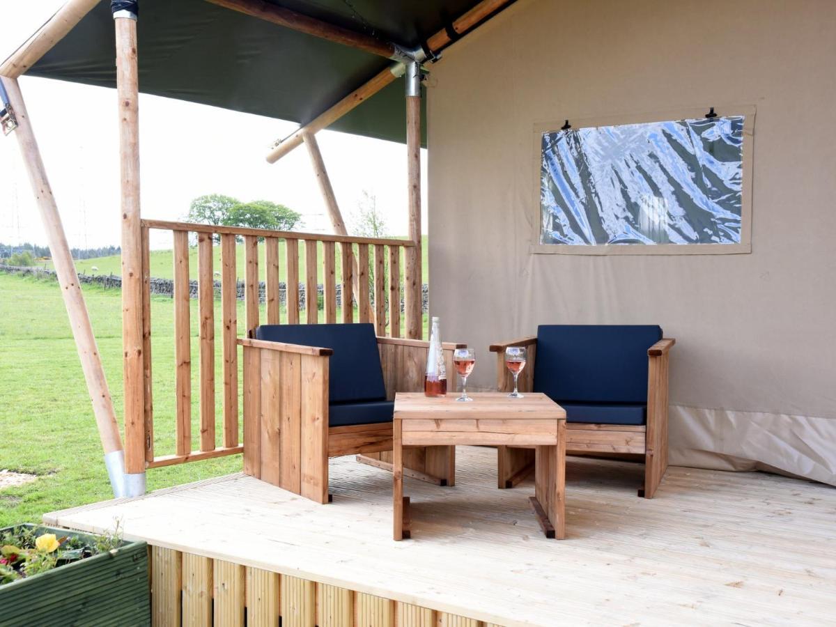 Carr'S Hill Luxury Safari Tents Denny Екстер'єр фото