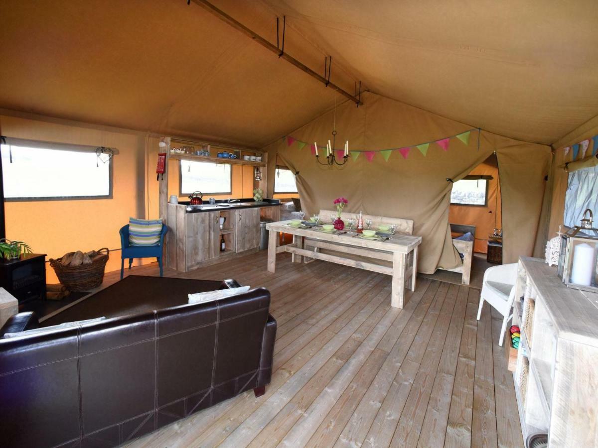 Carr'S Hill Luxury Safari Tents Denny Екстер'єр фото